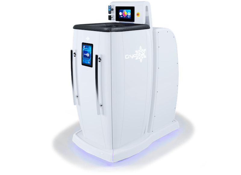 CryoStar Cryotherapy Chamber – Nitrogen